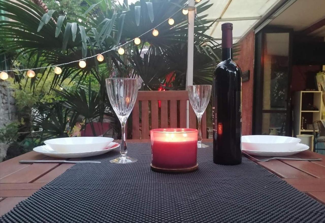 Apartamento Bohemian Rhapsody Rovinj Exterior foto