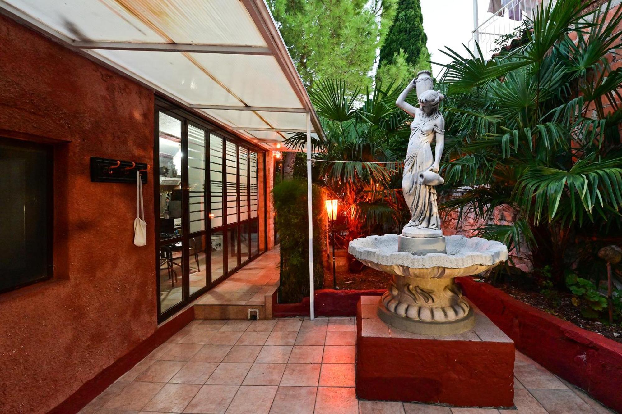 Apartamento Bohemian Rhapsody Rovinj Exterior foto
