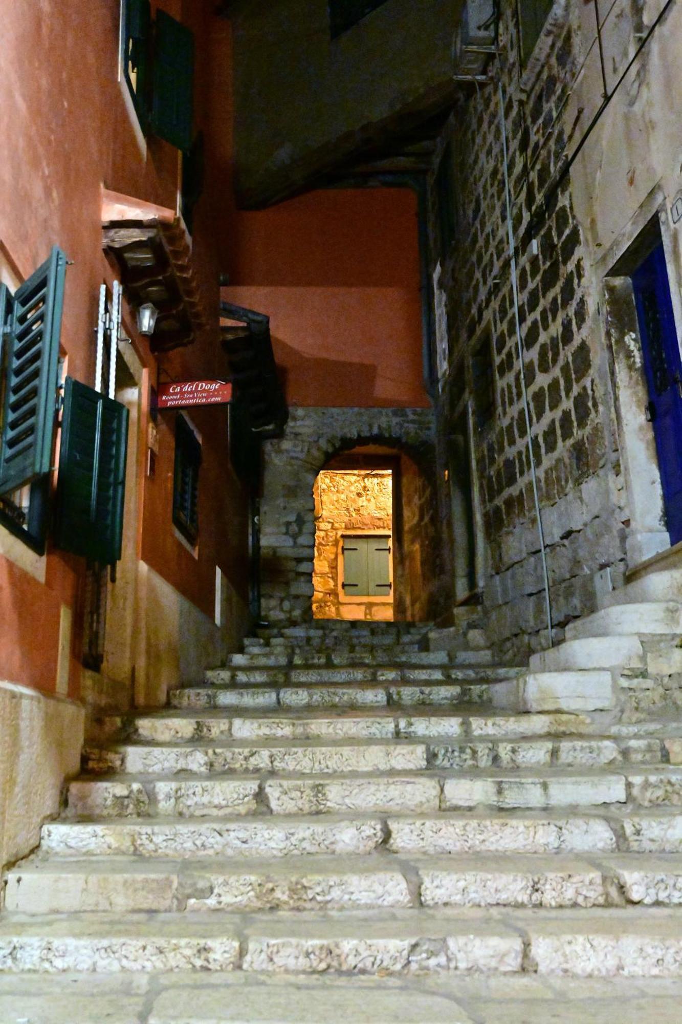 Apartamento Bohemian Rhapsody Rovinj Exterior foto